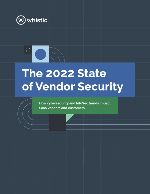 2022 State of Vendor Security_Cover