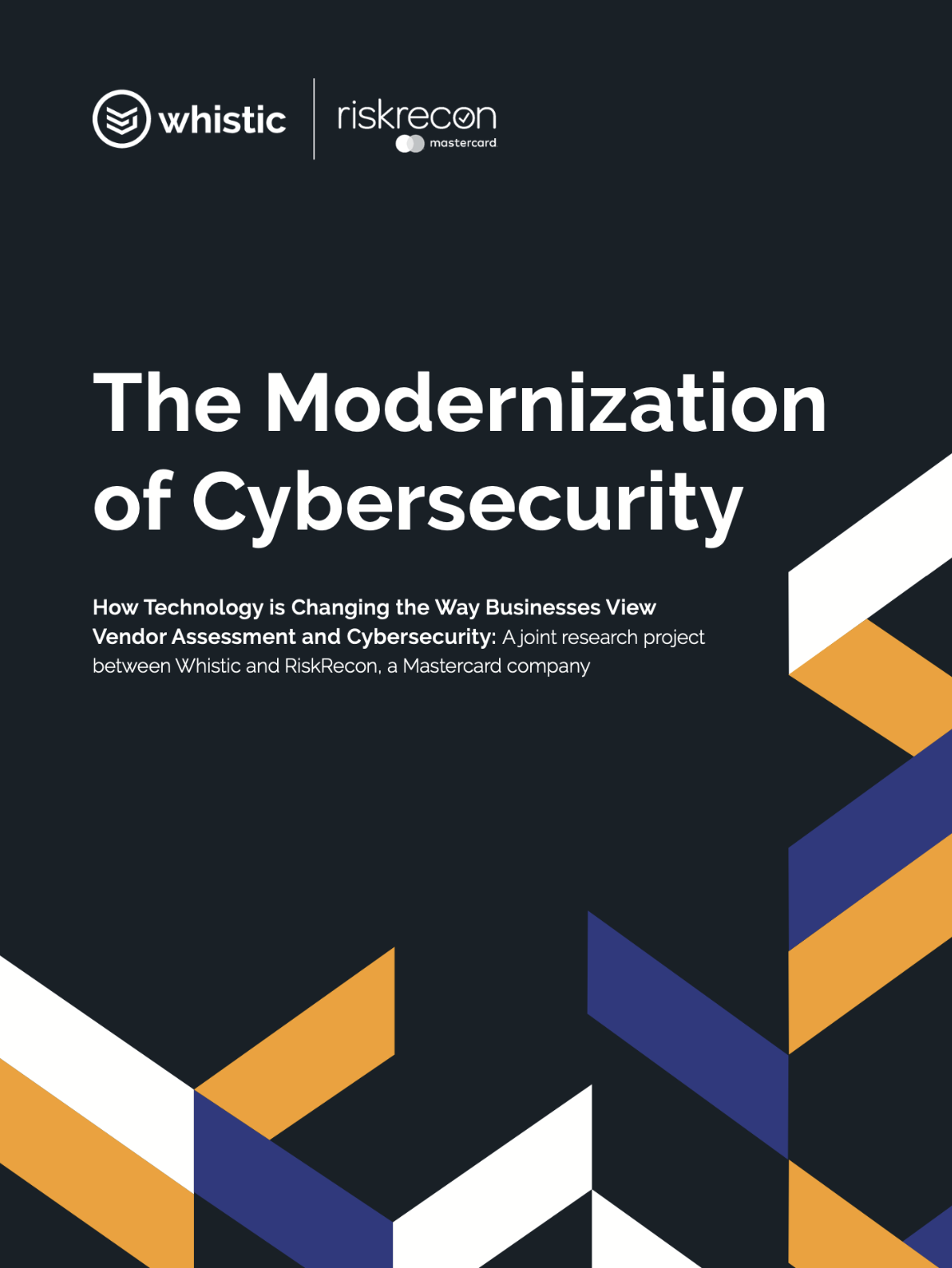 Modernization of Cybersecurity_eBook Cover