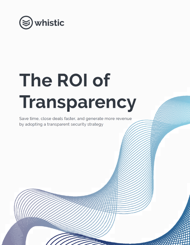 ROI of Transparency_eBook Cover