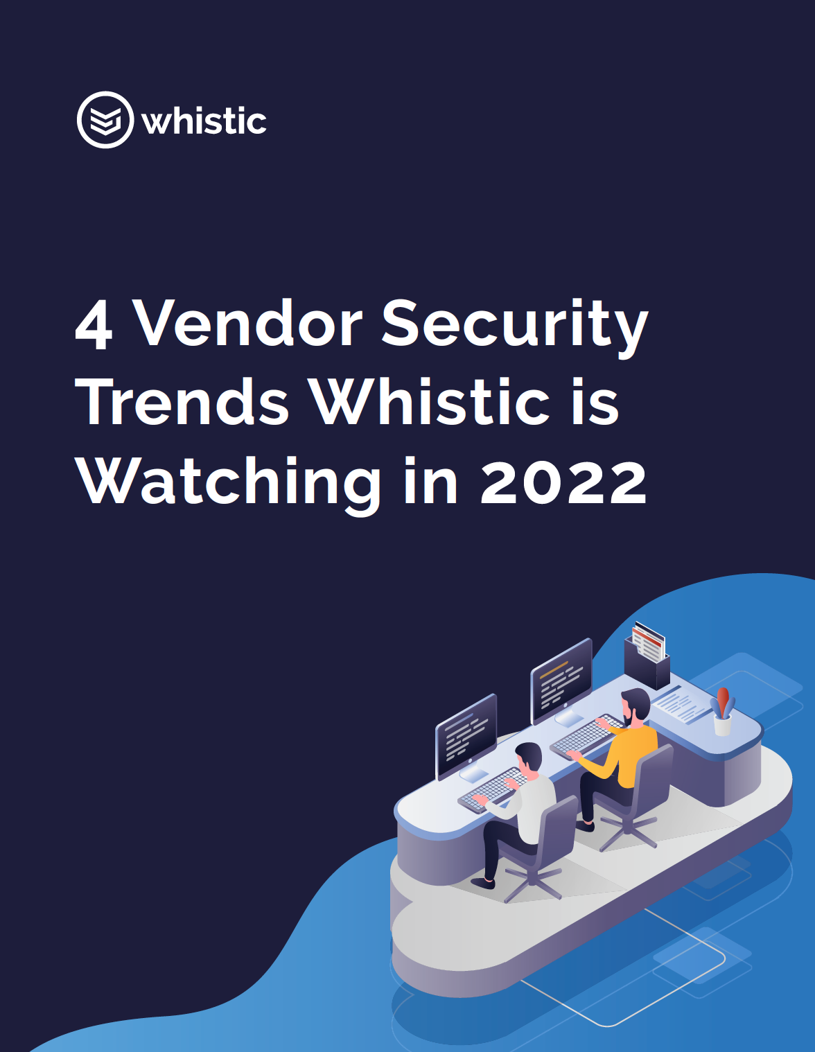 2022 Vendor Security Trends_Cover